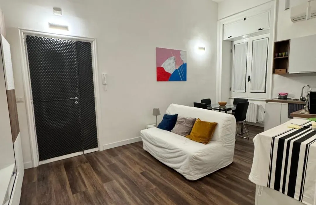 Riviera Apartment Napoli-1